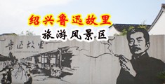 男人插妞逼的视频中国绍兴-鲁迅故里旅游风景区